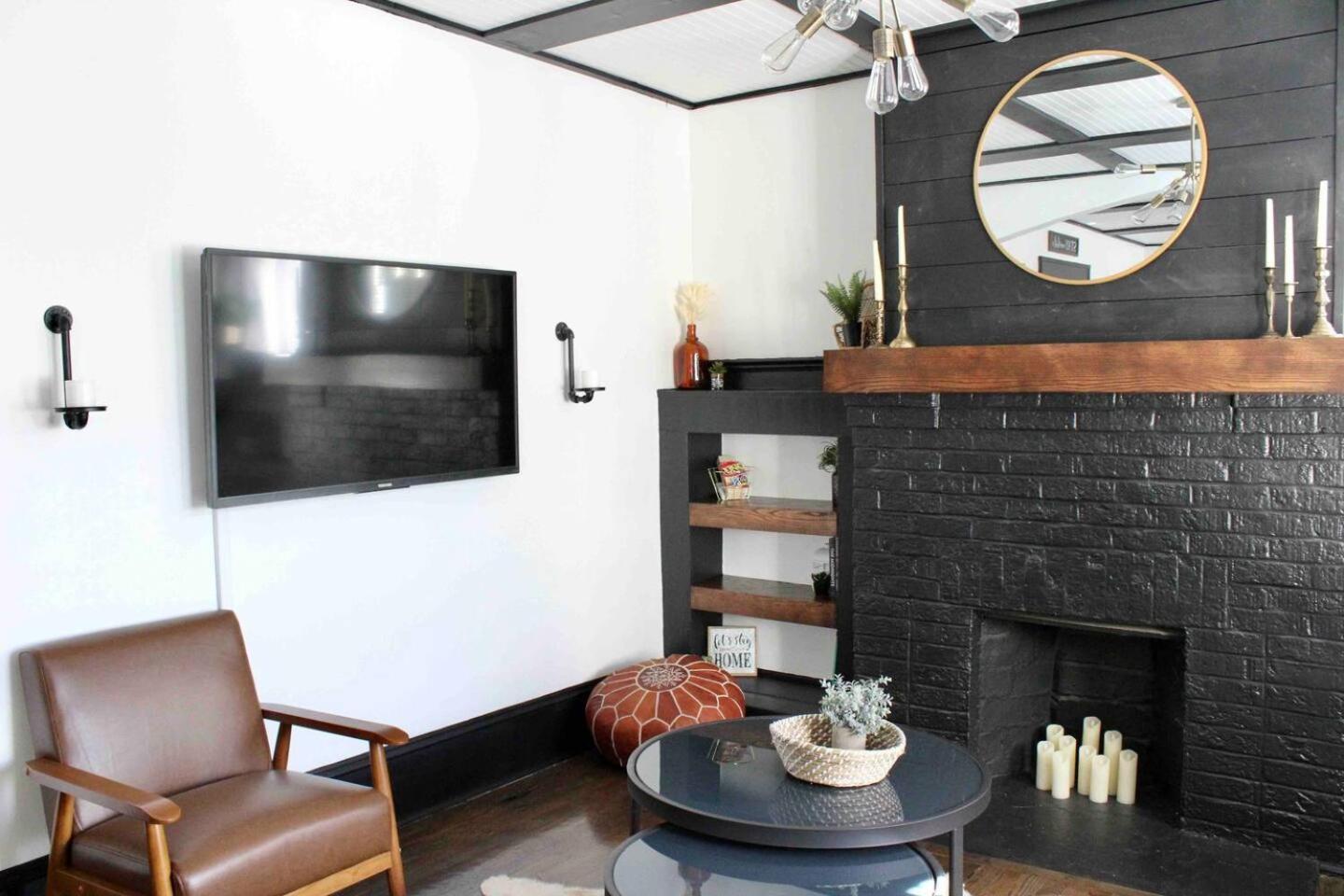 הוילה אטלנטה Cozy Atl Getaway - 5 Min From Airport & Downtown מראה חיצוני תמונה