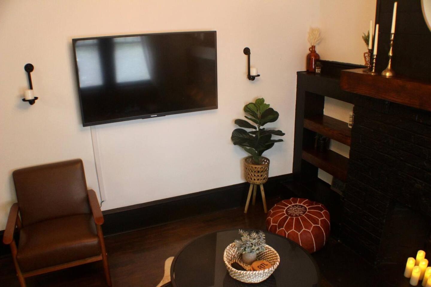 הוילה אטלנטה Cozy Atl Getaway - 5 Min From Airport & Downtown מראה חיצוני תמונה