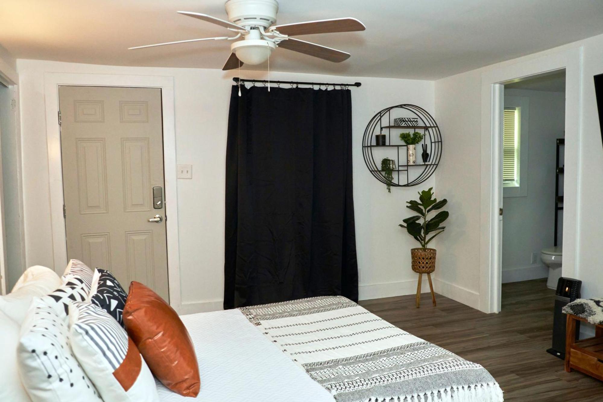 הוילה אטלנטה Cozy Atl Getaway - 5 Min From Airport & Downtown מראה חיצוני תמונה