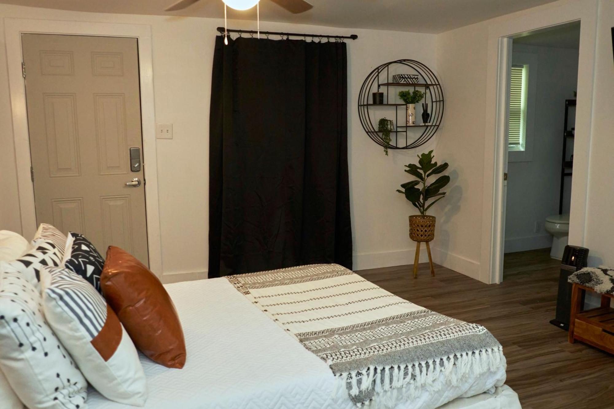 הוילה אטלנטה Cozy Atl Getaway - 5 Min From Airport & Downtown מראה חיצוני תמונה