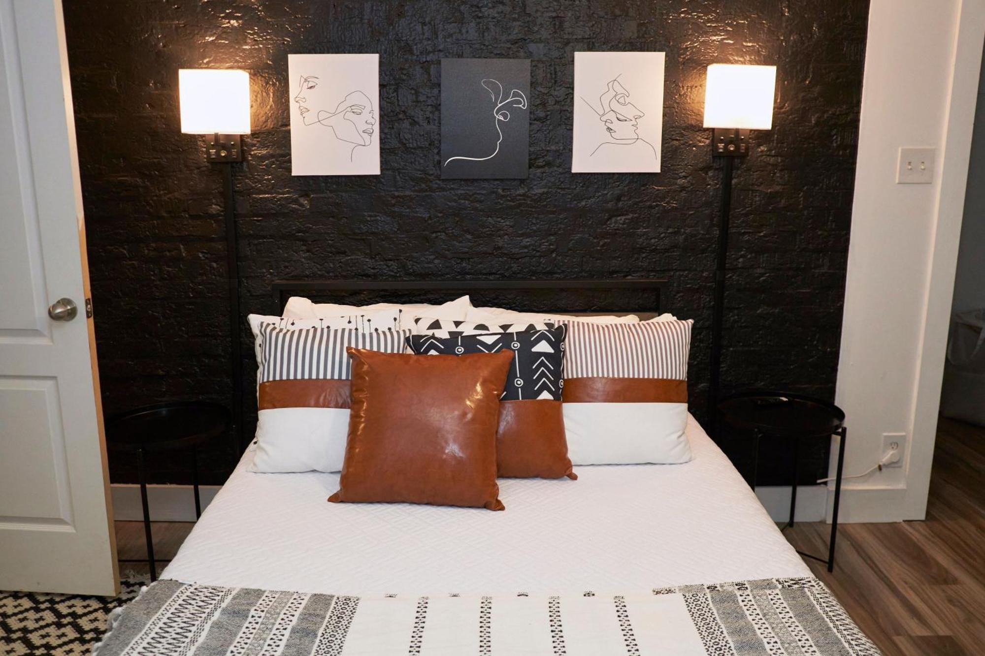 הוילה אטלנטה Cozy Atl Getaway - 5 Min From Airport & Downtown מראה חיצוני תמונה