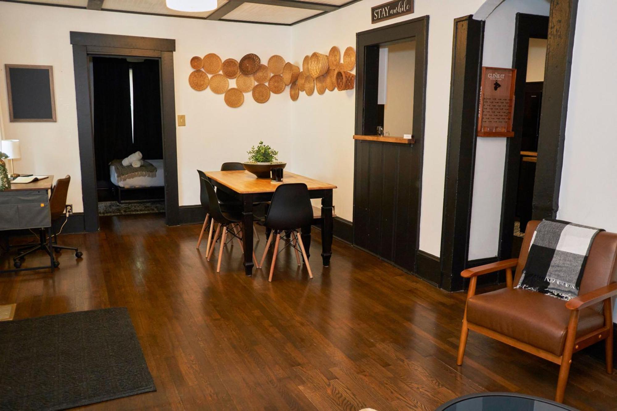 הוילה אטלנטה Cozy Atl Getaway - 5 Min From Airport & Downtown מראה חיצוני תמונה