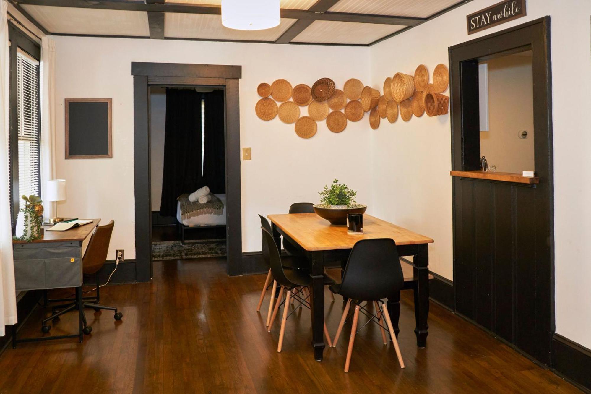 הוילה אטלנטה Cozy Atl Getaway - 5 Min From Airport & Downtown מראה חיצוני תמונה