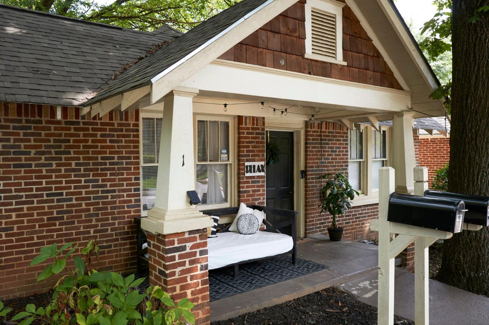 הוילה אטלנטה Cozy Atl Getaway - 5 Min From Airport & Downtown מראה חיצוני תמונה
