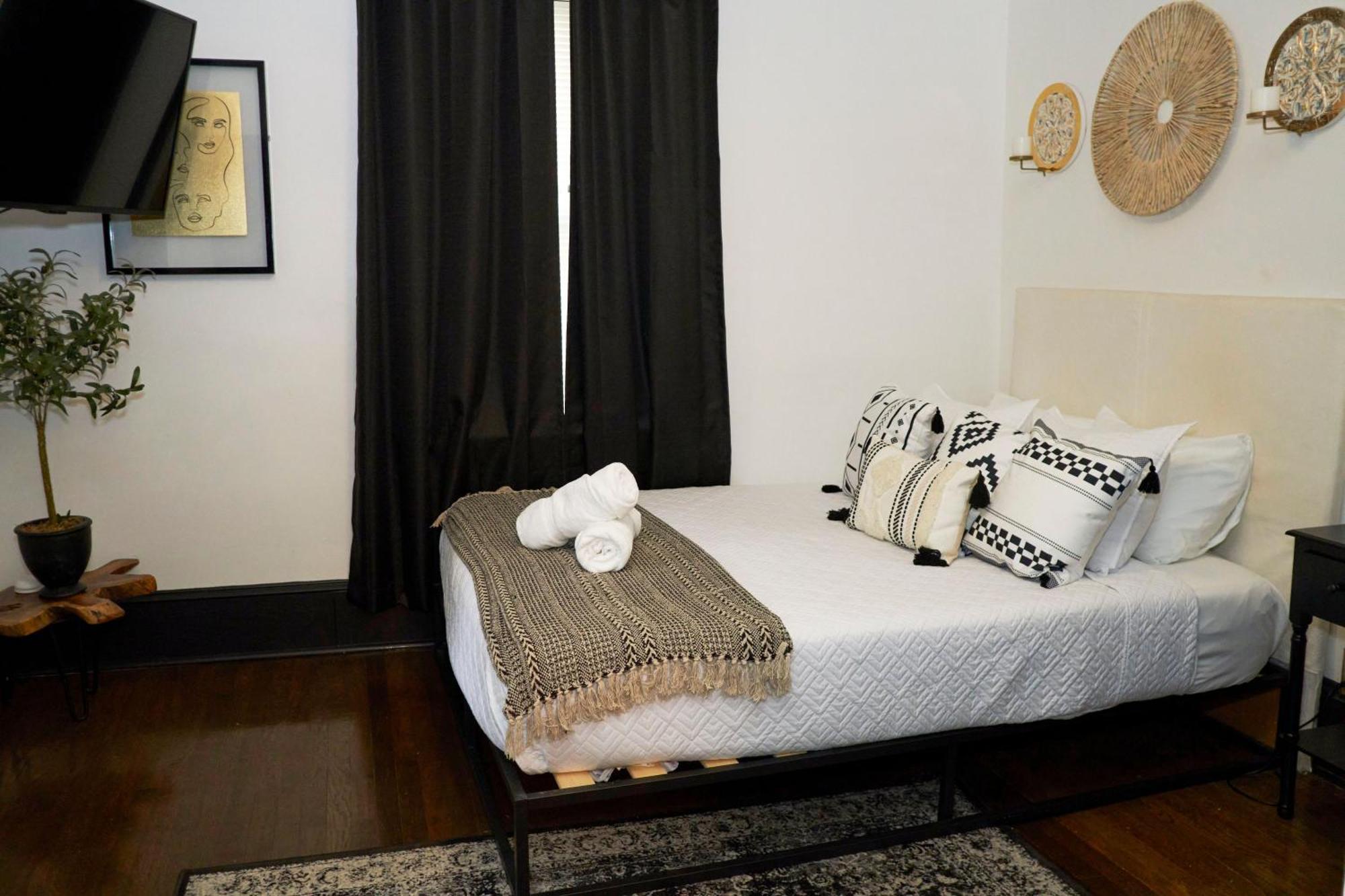 הוילה אטלנטה Cozy Atl Getaway - 5 Min From Airport & Downtown מראה חיצוני תמונה