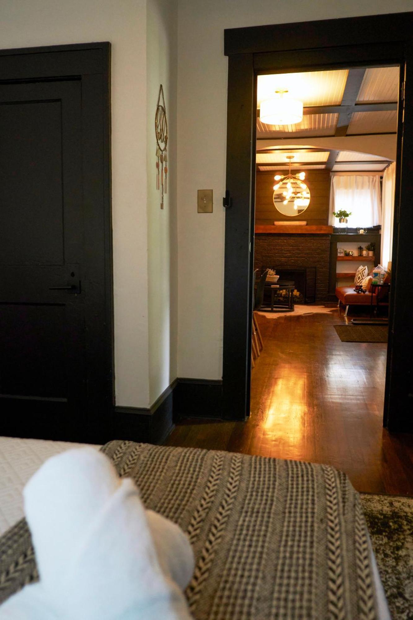 הוילה אטלנטה Cozy Atl Getaway - 5 Min From Airport & Downtown מראה חיצוני תמונה
