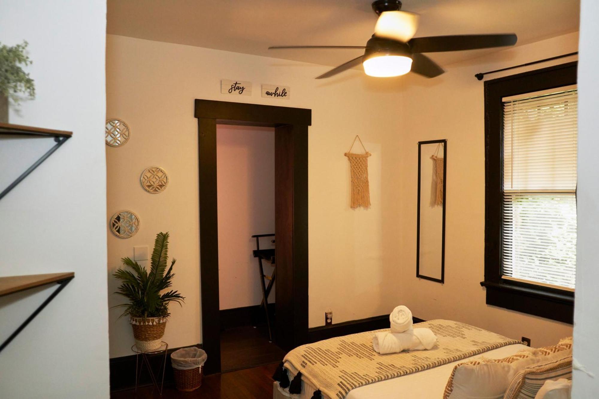 הוילה אטלנטה Cozy Atl Getaway - 5 Min From Airport & Downtown מראה חיצוני תמונה