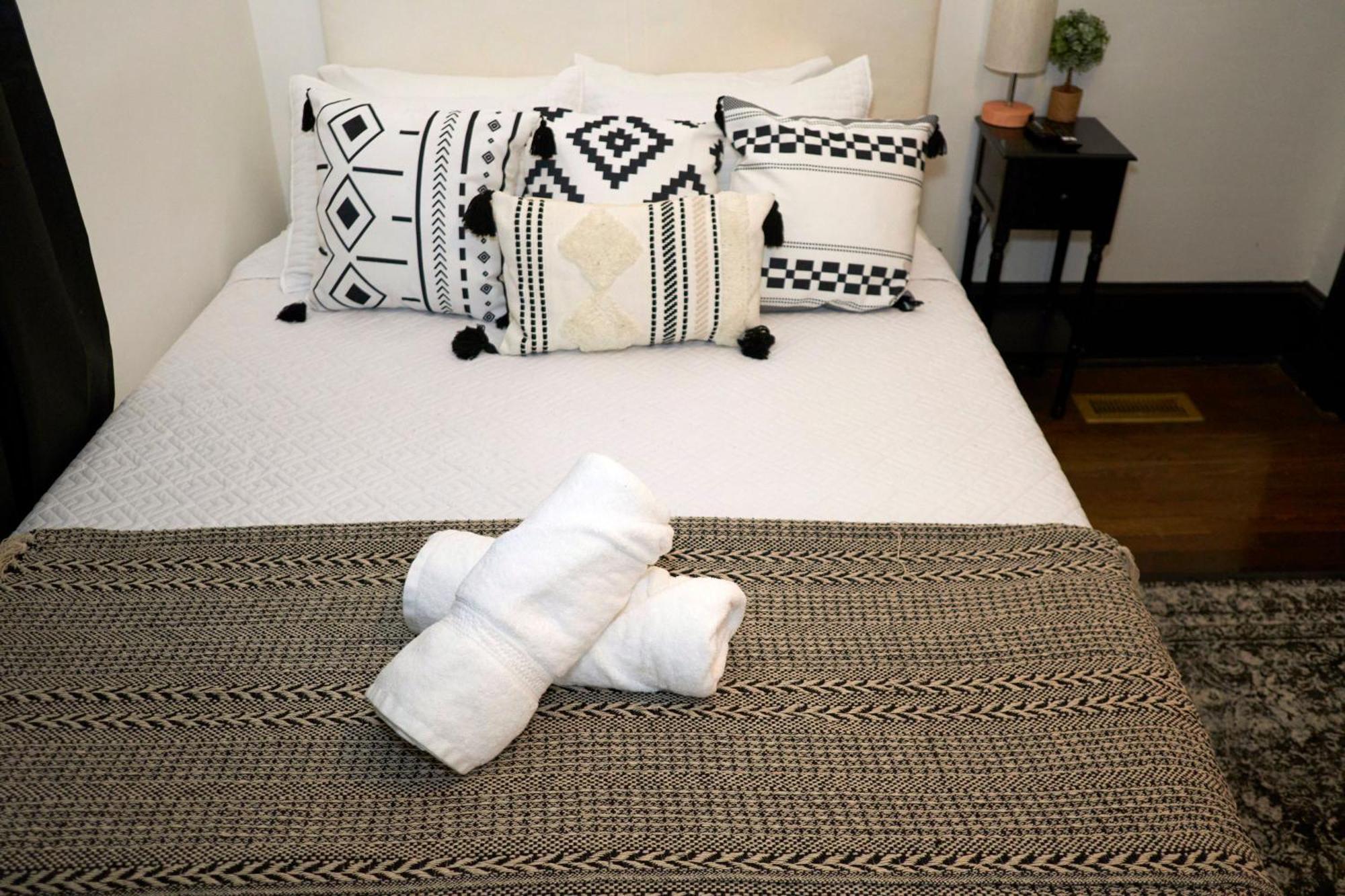הוילה אטלנטה Cozy Atl Getaway - 5 Min From Airport & Downtown מראה חיצוני תמונה