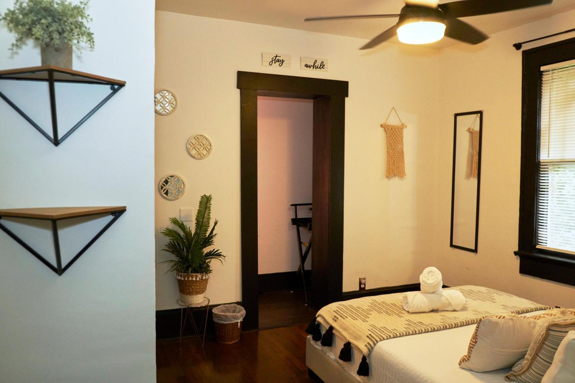הוילה אטלנטה Cozy Atl Getaway - 5 Min From Airport & Downtown מראה חיצוני תמונה