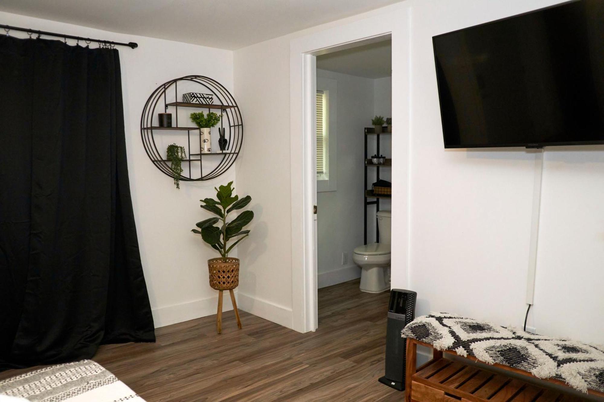 הוילה אטלנטה Cozy Atl Getaway - 5 Min From Airport & Downtown מראה חיצוני תמונה