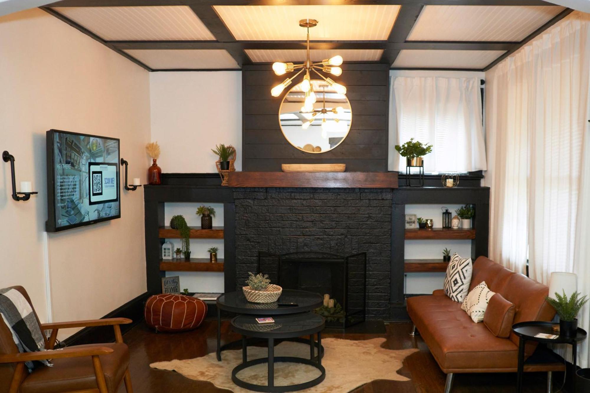 הוילה אטלנטה Cozy Atl Getaway - 5 Min From Airport & Downtown מראה חיצוני תמונה