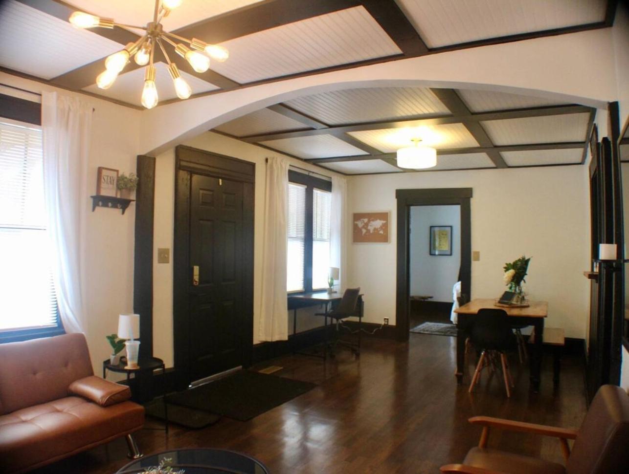 הוילה אטלנטה Cozy Atl Getaway - 5 Min From Airport & Downtown מראה חיצוני תמונה